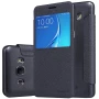 Nillkin Sparkle Series New Leather case for Samsung Galaxy J5108/Galaxy J5 (2016) 5.2inch order from official NILLKIN store